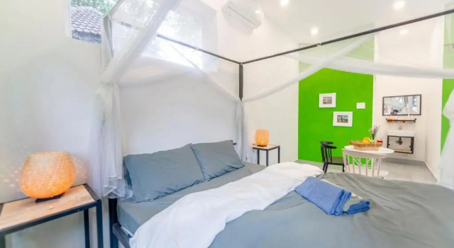 Двухместный номер Standard Vườn Thủ Đô Homestay