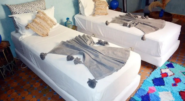 Одноместный номер Standard Riad Dar Tuscia
