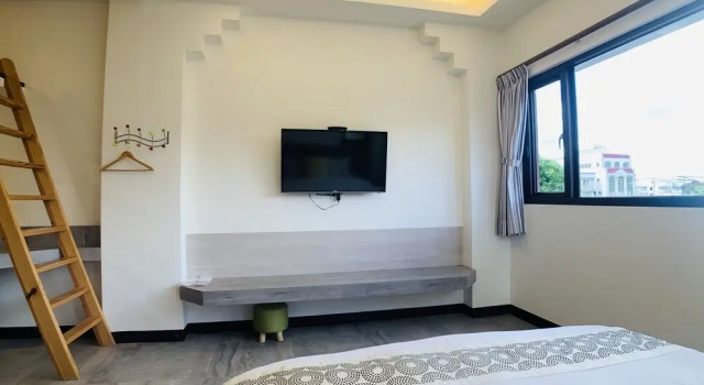 Xuyu B&B, Забронировать Отель «постель и завтрак» Отели Тайдун с парковкой, Парковка