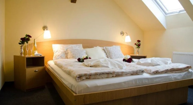 Penzion Dolícek, Boek Hotel Hotels in Karlsbad met ontbijt, Ontbijt