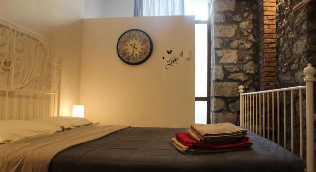 Двухместный номер Standard Meteora Central Hostel