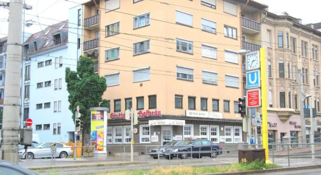 Stuttgart Mitte 2ZW in bester City-Lage am Berliner Platz, Reserva ahora Hotel Stuttgart-West Stuttgart