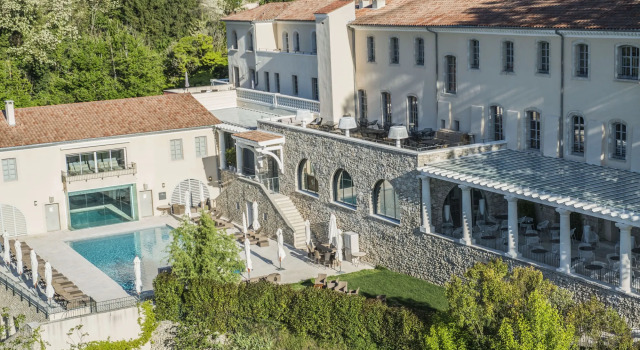 Le Couvent des Minimes, Un Hôtel & Spa L'Occitane en Provence