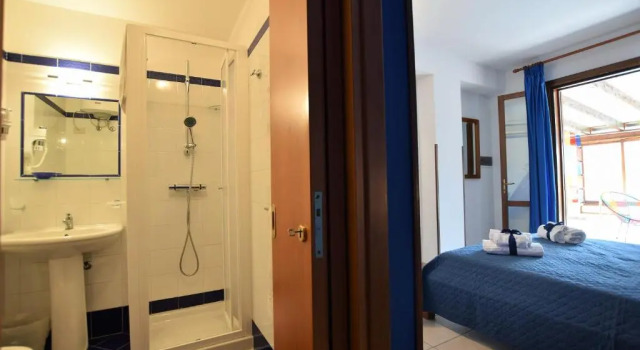 Двухместный номер Standard Цокольный этаж Residence Hotel Marino Tourist