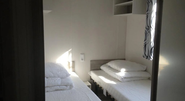 Bøsøre Strand Feriepark, Varaa Lomakoti Huvilat kohteessa Hesselager, Villa