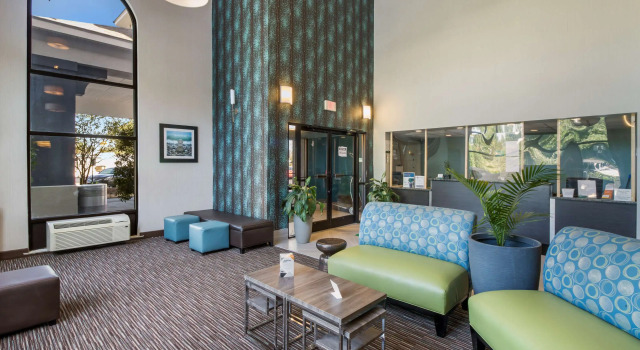 Quality Inn near MCAS Cherry Point, Забронировать Отель Хейвлок Pamlico Sound
