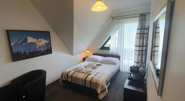 Номер Standard Gościniec Na Brzyzku