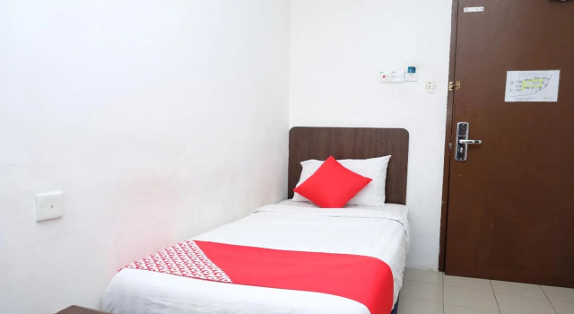 Grand City Hotel I By OYO Rooms, Rezervovat Hotel Hotely v Kuantan s parkováním, Parkování