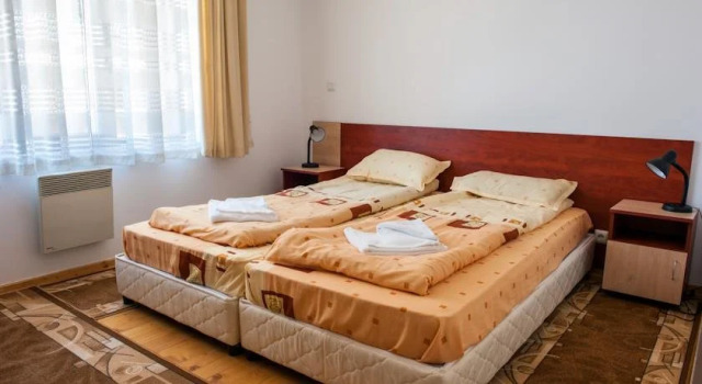 Apartments Hadzhiata