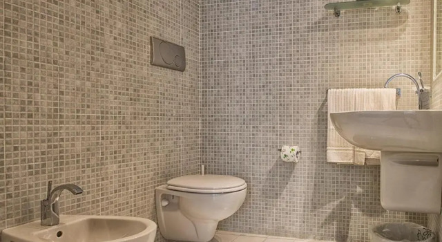 Двухместный номер Standard Relais La Pretura
