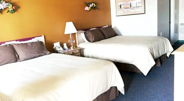 Habitación cuádruple Estándar Howard Johnson by Wyndham Springerville