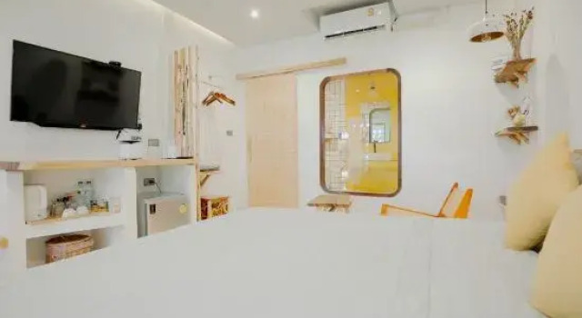 Номер Standard Fan Sea Resort Kohlarn