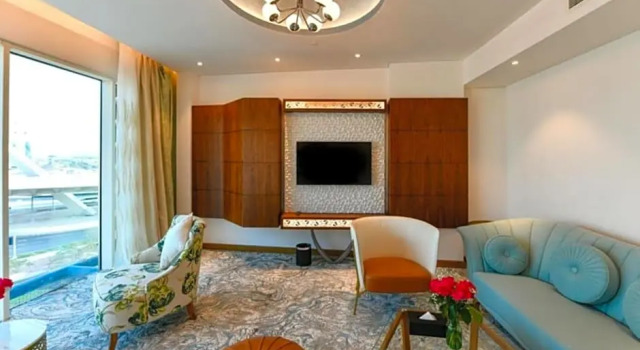 Люкс Executive Cielo Lusail Hotel