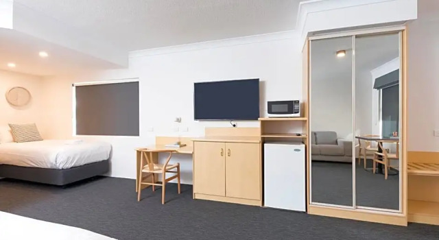 Номер Deluxe Hotel Forster