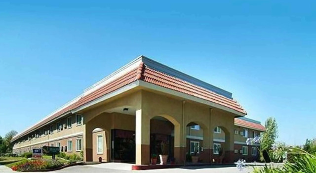 Номер Standard SureStay by Best Western Sunnyvale Silicon Valley