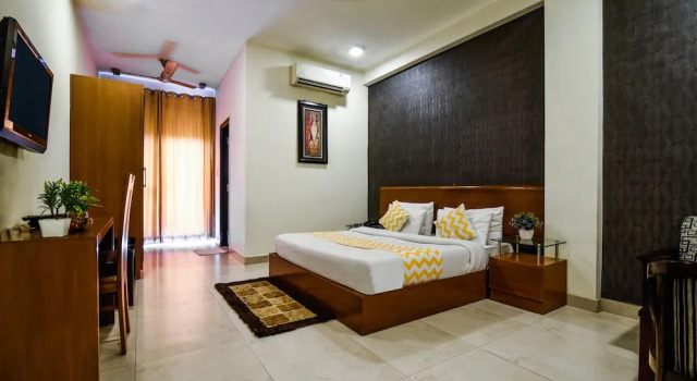 Одноместный номер Premium Asian Suites IFFCO Metro Station Gurugram