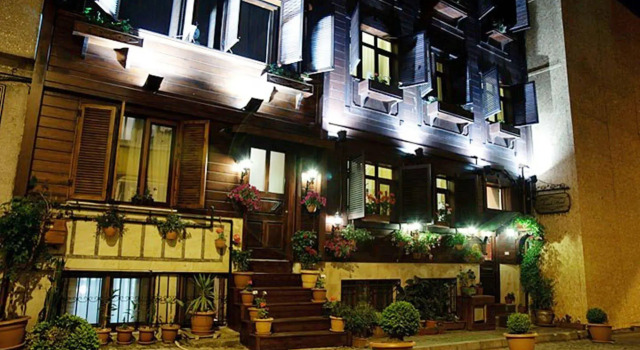 Asmali Hotel