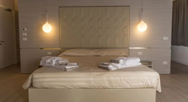 Полулюкс c 1 комнатой с видом на горы White Angel Hotel