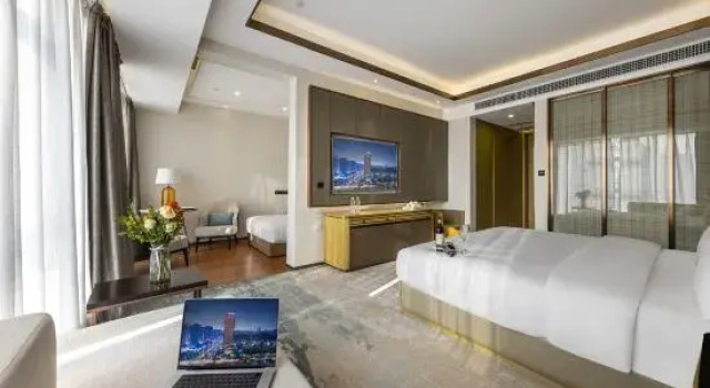 Люкс Junyue International Hotel