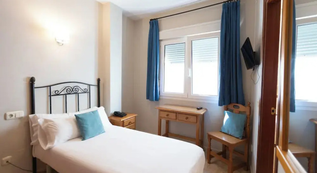 Номер Standard Hotel Mediterráneo by Croma