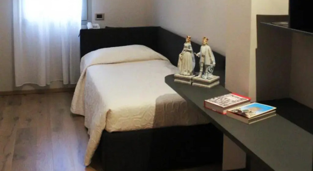 Одноместный номер Standard Hotel Ristorante La Rosina