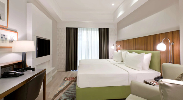 Номер Superior Country Inn & Suites by Radisson Zirakpur