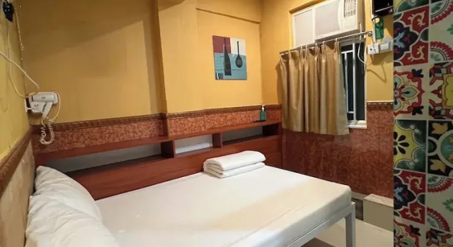Двухместный номер Standard 3D Inn Hong Kong - Dragon