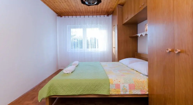 Apartment Ankica, Rezerwuj Apartament Hotele w Kvarner Islands z parkingiem, Parking