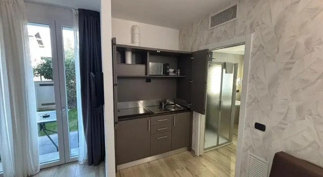 Студия Bis Hotel Varese