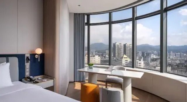 Номер Standard NOVOTEL Zhoushan Luting