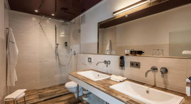 Двухместный номер Superior Hotel Unterwirt