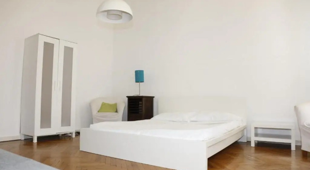 Номер Standard Casa Milano - Apartments and Rooms - Vintage Vibes, balcony