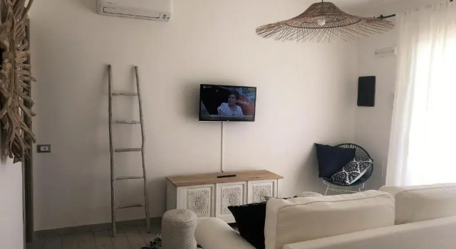 Апартаменты Пентхаус Residence Mar Mediterraneo