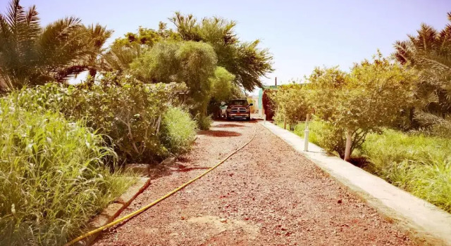 Yonis Farm, Prenota Agriturismo Kharmāʼ Ad Dakhiliyah