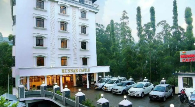 Tea Castle Munnar, Забронировать Отель Недорогие отели штата Кералы, недорого
