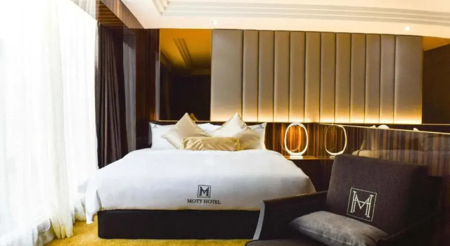 Семейный номер Standard Moty Hotel