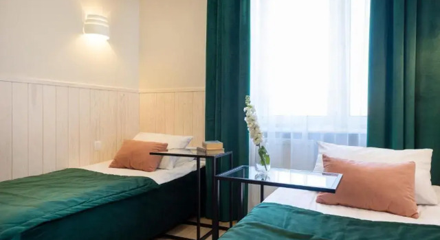 Двухместный номер Standard Szuflada Rooms