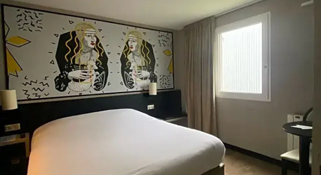 Люкс ibis Styles Saint Brieuc Plerin