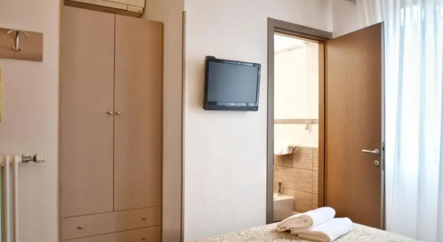 Двухместный номер Economy Hotel Tiffany