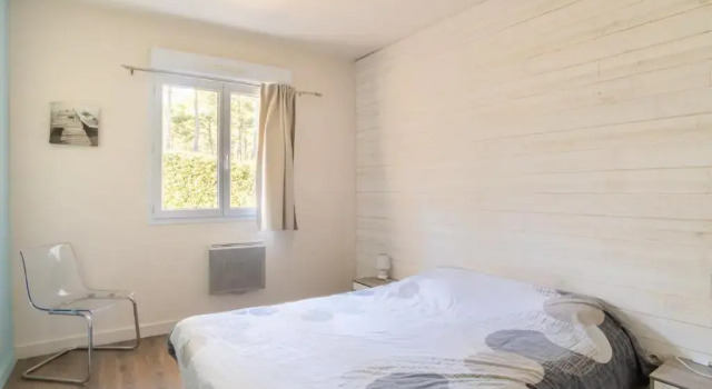 Maison Biscarrosse Plage, 4 pièces, 7 personnes - FR-1-521-187, Забронировать Отель Бискарросс Côte landaise, рядом с Пляж г. Бискаррос