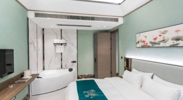 Люкс Deluxe Yunya Theme Hotel