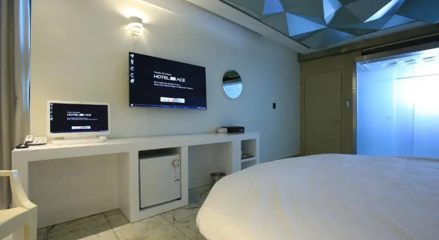 Номер Standard The Ace Hotel