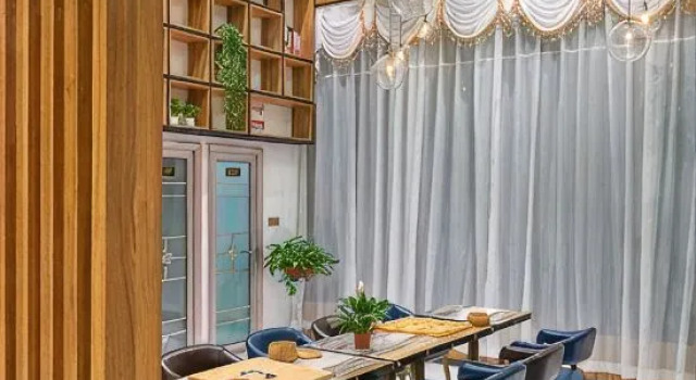 Pinyue International Apartment (Guangzhou Baiyun International Airport Branch), Boek Appartement Hotels in Guangdong met parkeren, Parkeren