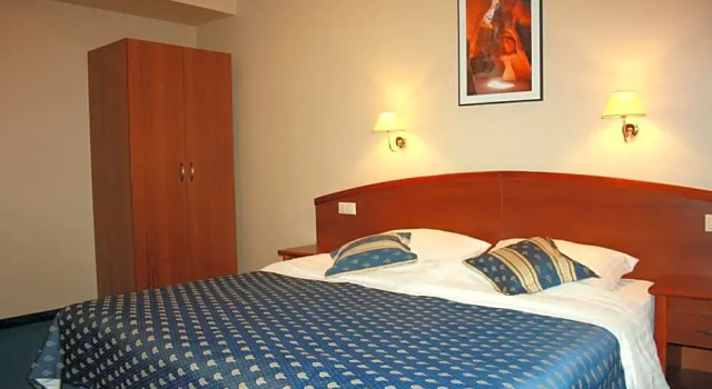 Номер Comfort Hotel Novum & Spa