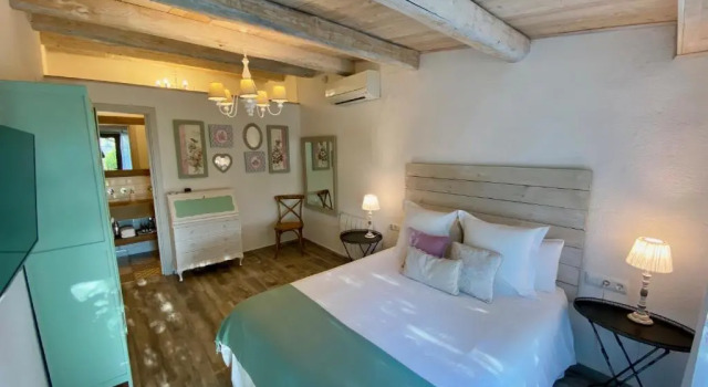 Номер Standard Bed & Breakfast Wine & Cooking Penedès