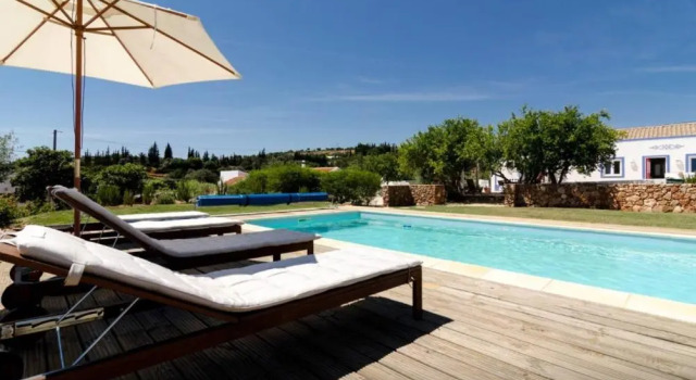 Casa da Nora, Rezervasyon Otel Algarve havuzlu oteller, Yüzme Havuzu