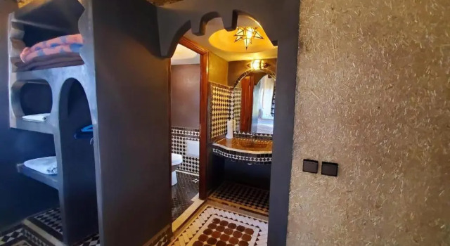 Двухместный номер Standard Hotel ksar merzouga