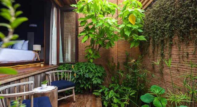 Люкс Athita The Hidden Court Chiang Saen
