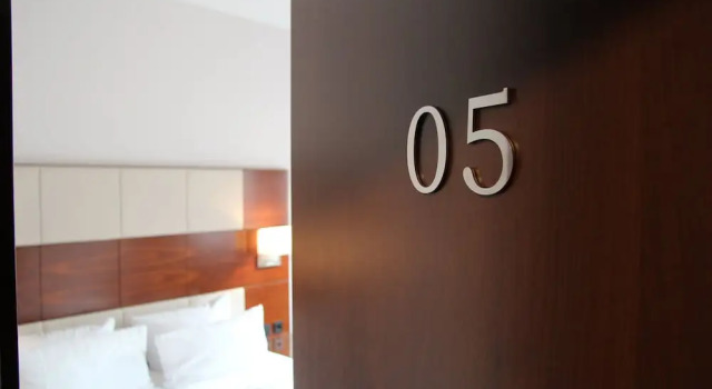 Camera doppia Business Adena Hotel