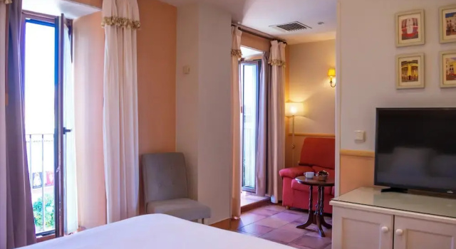 Двухместный номер Superior Hotel Veracruz